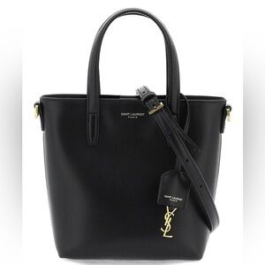 New Saint Laurent Mini Toy Tote
